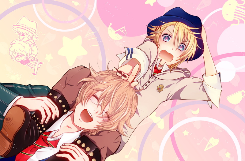 child, prince sama, portrait, kurusu, leisure activity, real people, natsuki, shinomiya, agi, people, girls, pink, headshot, lifestyles, emotion, females