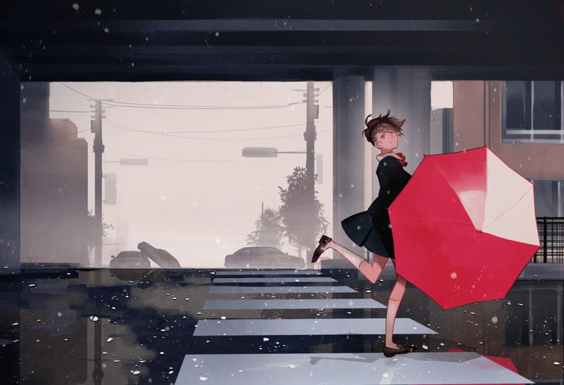 Anime, 1080P, Persona, Kotone Shiomi, Persona 3 Portable