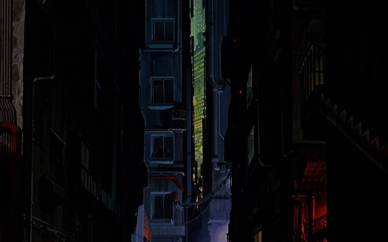 building, variation, choice, communication, illuminated, Akira, no people, outdoors, residential district, low angle view, 720P, architecture, apartment