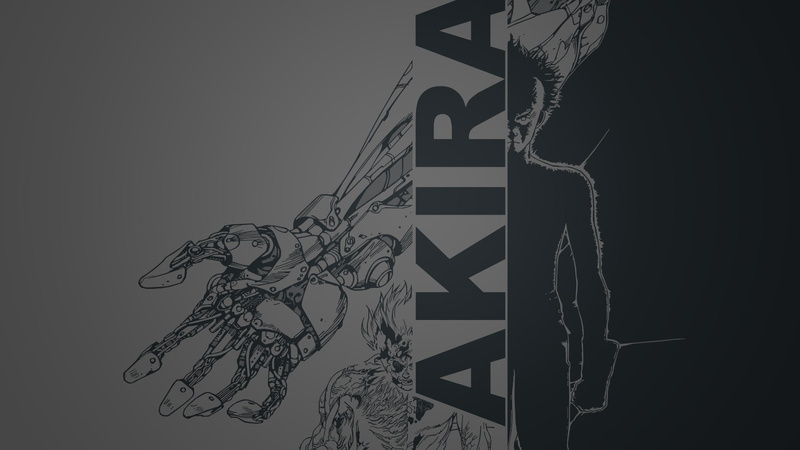 1080P, Akira