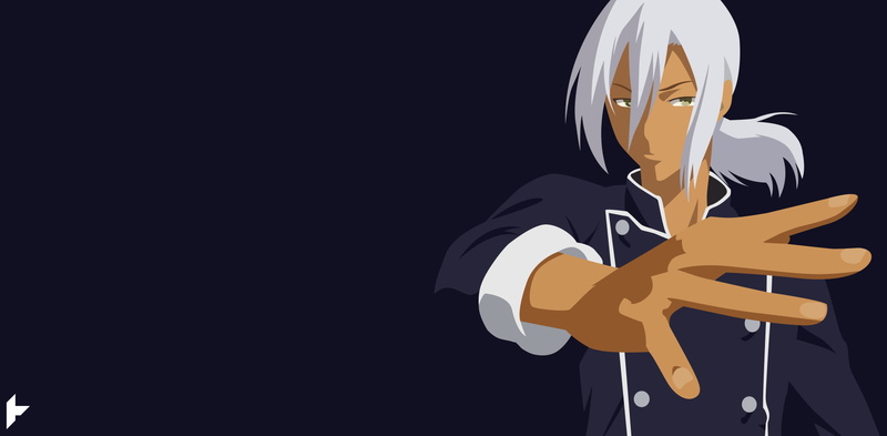 1080P, Anime, Food Wars: Shokugeki no Soma, Akira Hayama