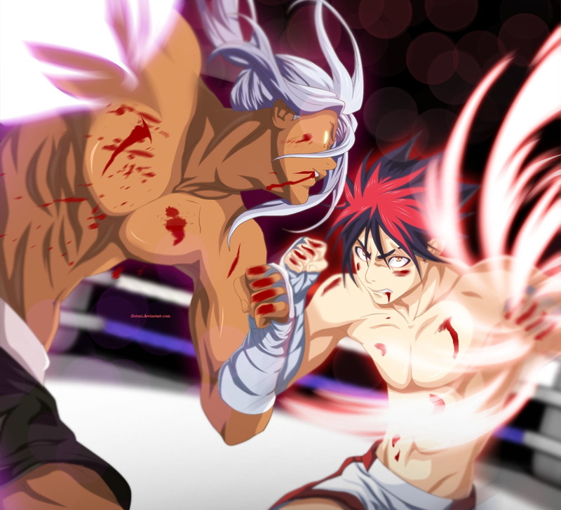 Sōma Yukihira, multi colored, Akira Hayama, Food Wars: Shokugeki no Soma, illuminated, people, real people, representation, costume, festival, pattern