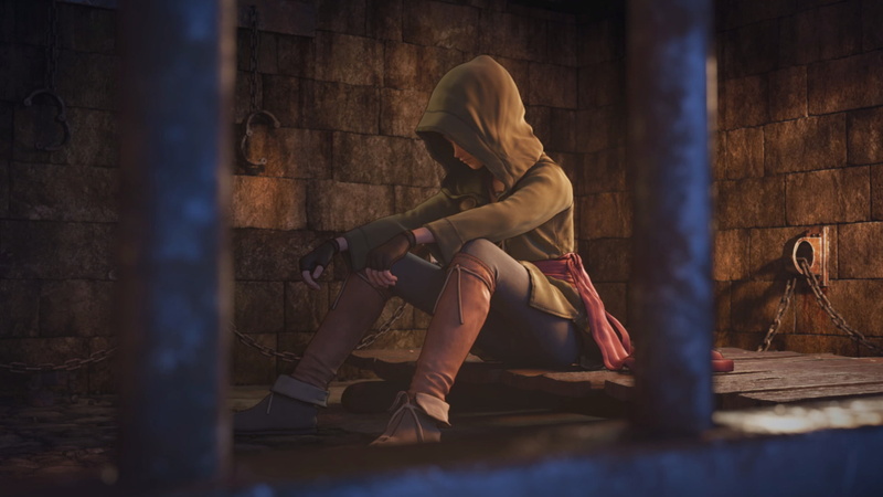 1080P, Video Game, Dragon Quest XI