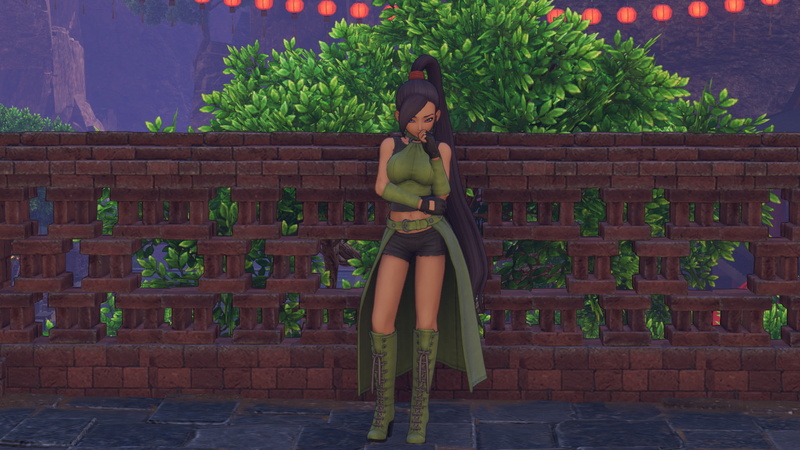 Dragon Quest XI, Video Game, 1080P