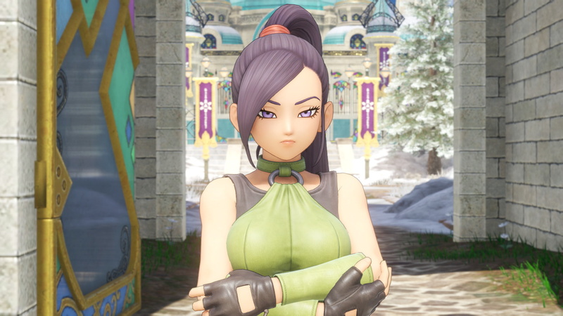 1080P, Video Game, Dragon Quest XI