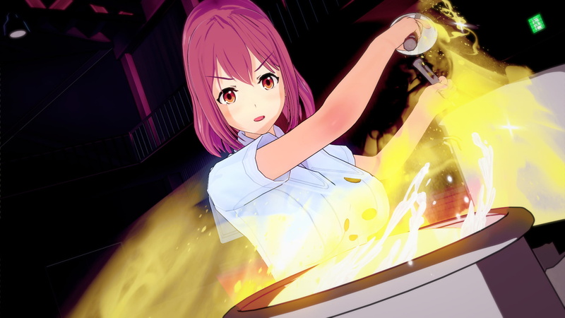 Anime, 1080P, Hisako Arato, Food Wars: Shokugeki no Soma
