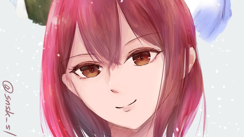 Hisako Arato, Food Wars: Shokugeki no Soma, Anime, 2K