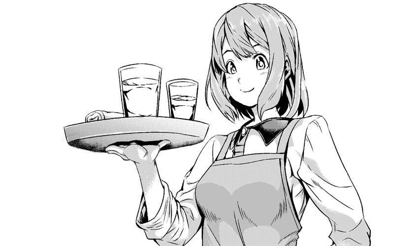 1080P, Food Wars: Shokugeki no Soma, Shokugeki No Soma, Anime, Hisako Arato