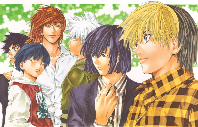 friendship, 4K, boys, child, young adult, headshot, women, people, real people, smiling, portrait, day, casual clothing, hairstyle, females, Hikaru no Go