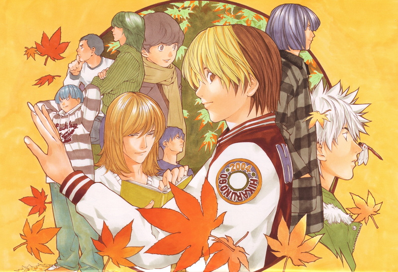 beauty in nature, 4K, creativity, offspring, outdoors, Touya  Akira, women, plant part, teenager, adult, Hikaru no Go , people, nature, leaf, childhood