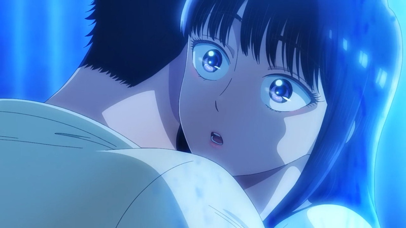 Akira Tachibana, 1080P, After the Rain, Anime, Masami Kondou, Hug