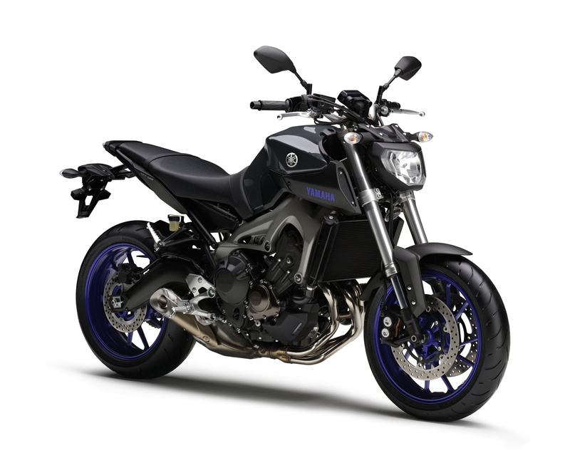 1080P, yamaha, mt 09, bike, 2014, motorbike