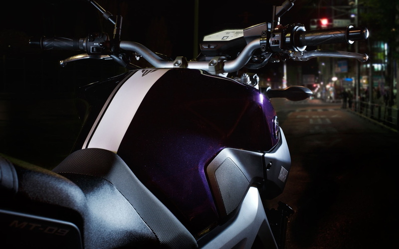 1080P, yamaha mt 09
