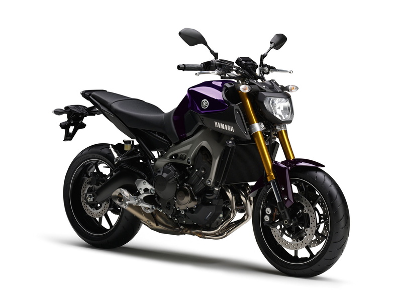 yamaha, 2014, 1080P, bike, motorbike, mt 09