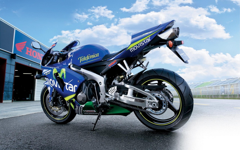 cbr, honda, 1080P, bikes and motorcycles, rr, 600rr, movistar