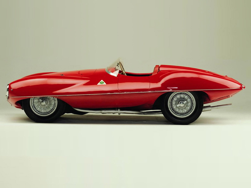 supercars, volante, 720P, 1951, alfa, romeo, 1900, c52, disco, spider, retro, supercar