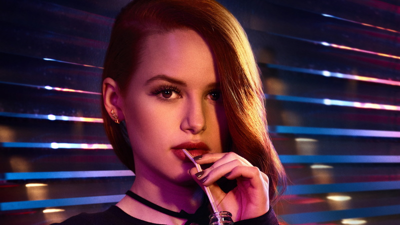 Madelaine Petsch, Riverdale Season 2, 5K, 5k, TV Series