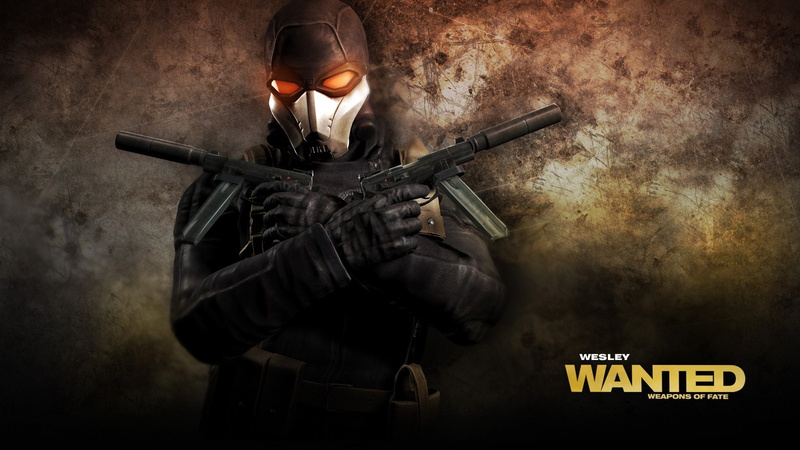 Wanted: Weapons Of Fate, Video Game, 1080P