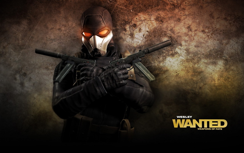 Wanted: Weapons of Fate, 1080P