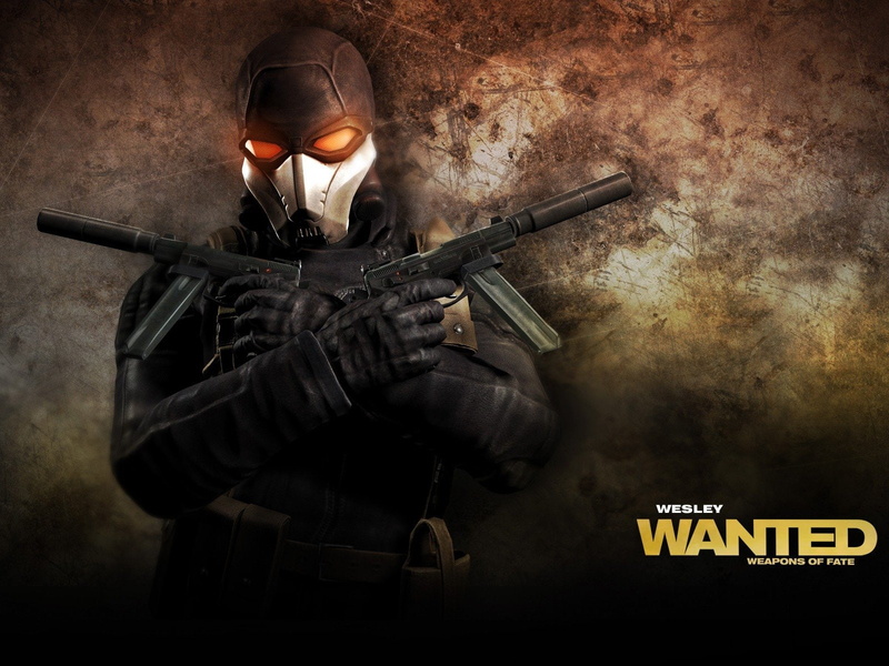 weapons, fate, wanted, 720P