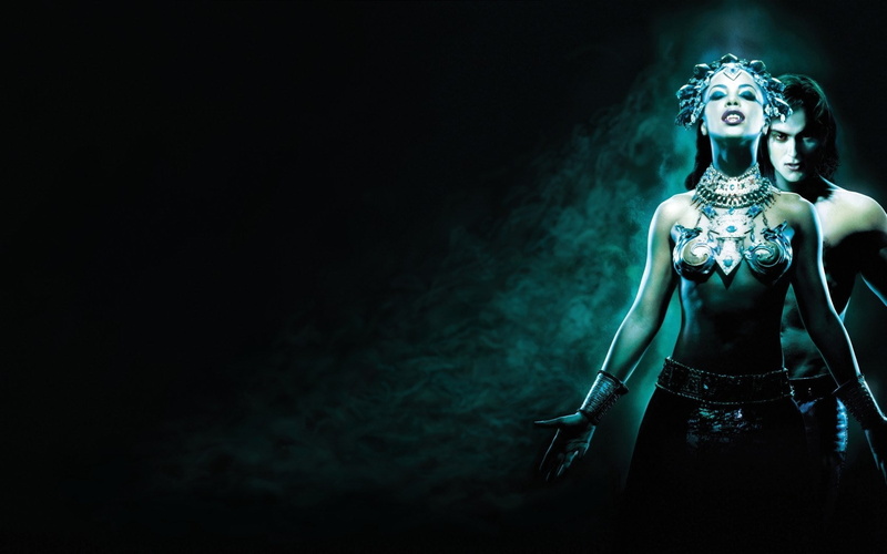 720P, queen of the damned