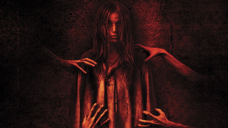 1080P, the damned