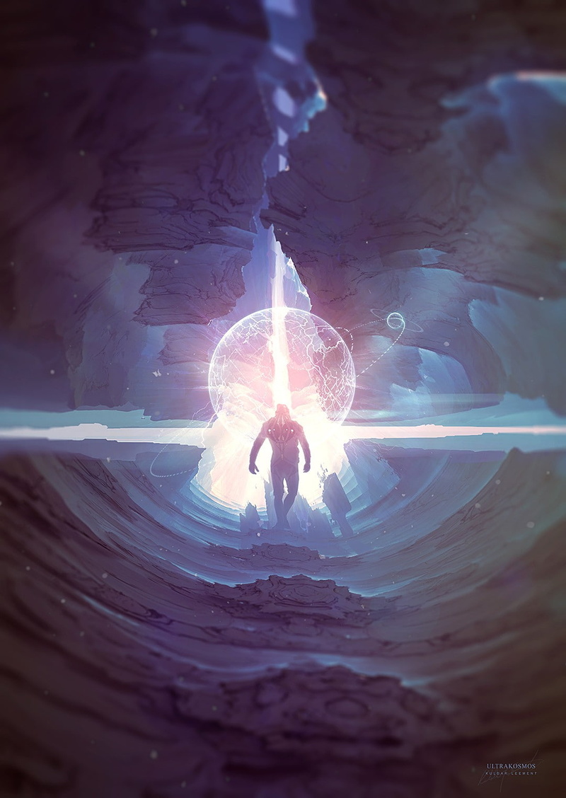 fantasy art, Kuldar Leement, 720P