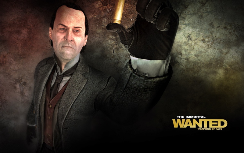Wanted: Weapons of Fate, 1080P