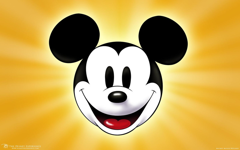 Mickey Mouse, 720P, Disney