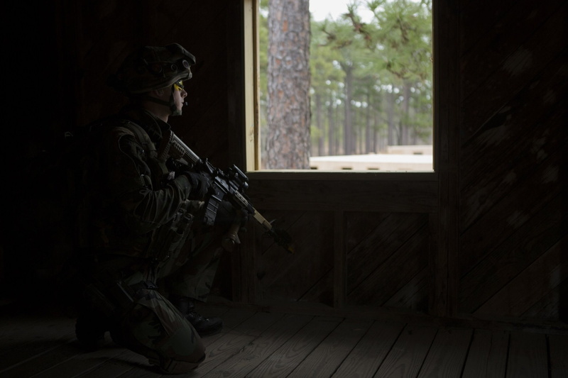 Assault Rifle, Firearm, M4 Carbine, 1080P, Military, Soldier, Weapon