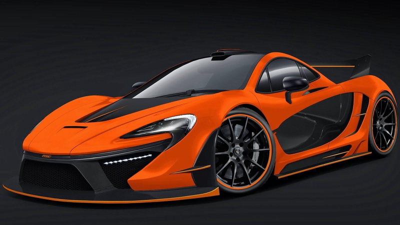 manufactured, company, p, automotive, 720P, mclaren, mclaren p1