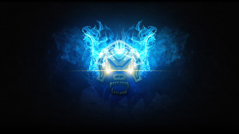 2K, Riot Games, lighting equipment, human hand, close-up, glowing, abstract, light - natural phenomenon, human body part, League of Legends, monster, shape