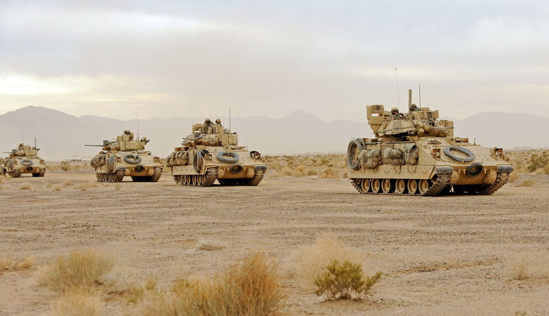 bradley, bfv, transport, fighting, weapon, vehicle, apc, tank, 720P, military, tanks