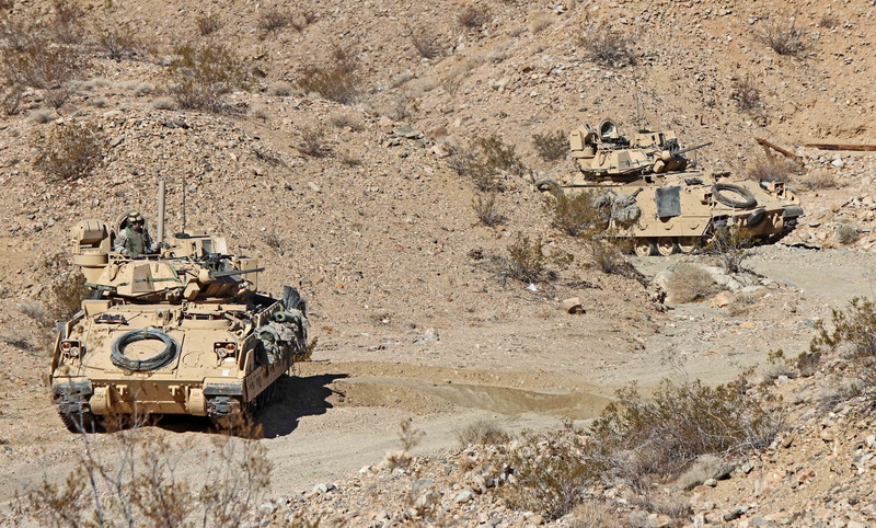 military, weapon, tanks, 2K, bfv, vehicle, bradley, transport, tank, apc, fighting