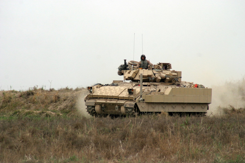 military, 2K, tanks, tank, bradley, vehicle, apc, transport, bfv, fighting, weapon