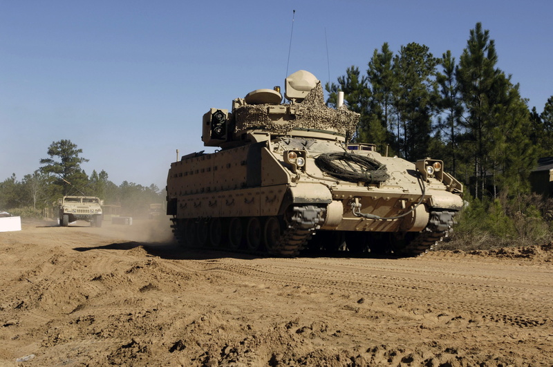 weapon, vehicle, transport, 2K, military, apc, tanks, fighting, tank, bfv, bradley