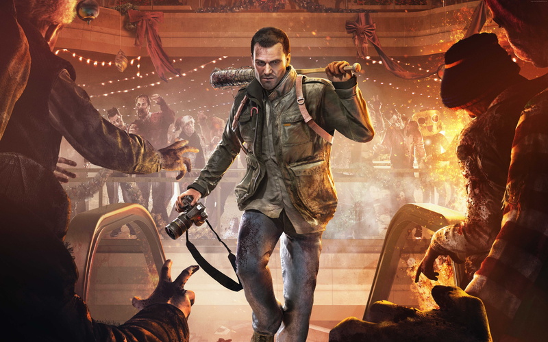 horror, 8K, PC, best games of 2016, Dead Rising 4, Xbox One
