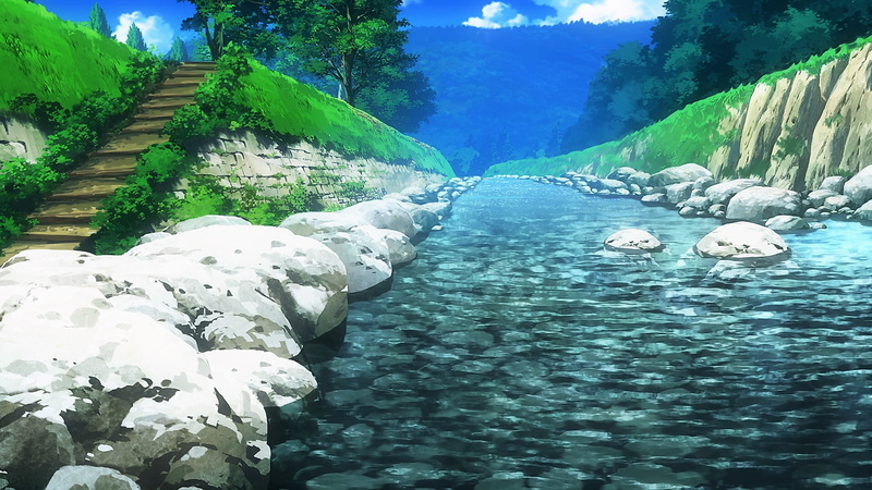 1080P, Non Non Biyori, Anime