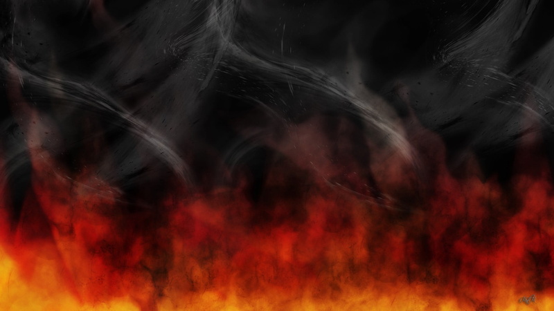 chaos, pattern, digital art, motion, backgrounds, studio shot, black color, indoors, red, abstract, black background, fire, mixing, smoke, smoke - physical structure
