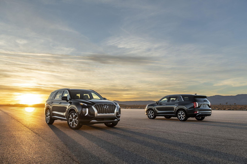 palisade, car, suv, 1080P, hyundai