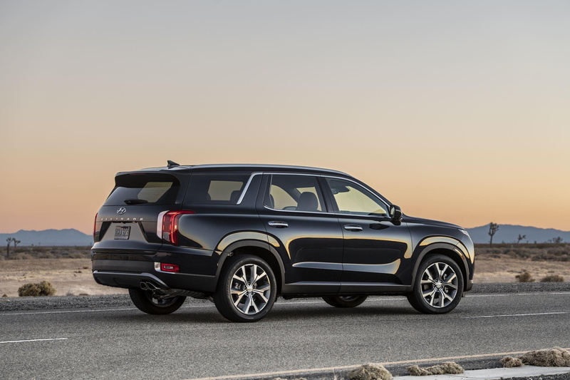 palisade, hyundai, 1080P, suv, car