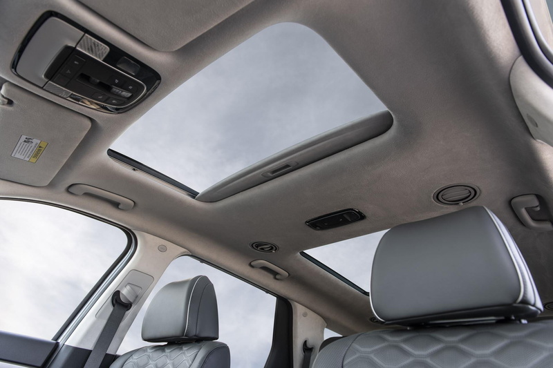 hyundai, car, 1080P, suv, palisade