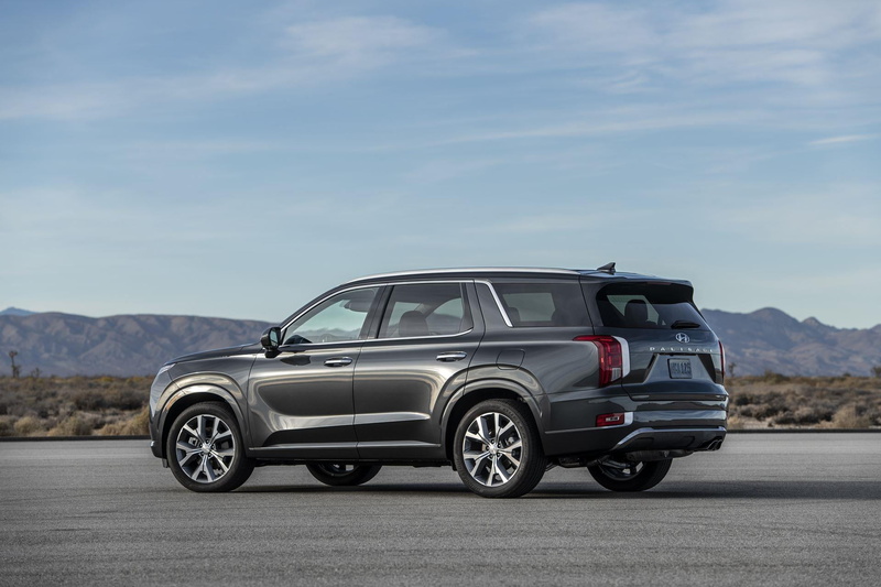 1080P, palisade, suv, car, hyundai