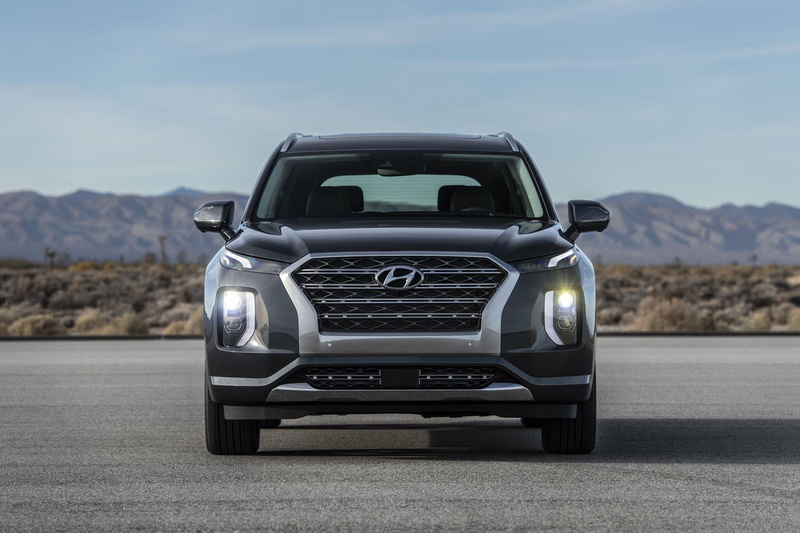 palisade, car, 1080P, hyundai, suv