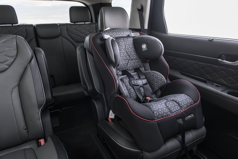 suv, 1080P, car, hyundai, palisade