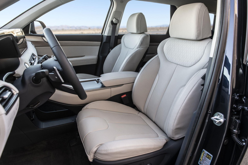 hyundai, car, palisade, suv, 1080P