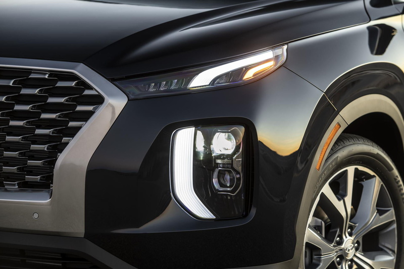 car, hyundai, palisade, 1080P, suv