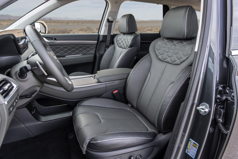suv, car, palisade, hyundai, 1080P