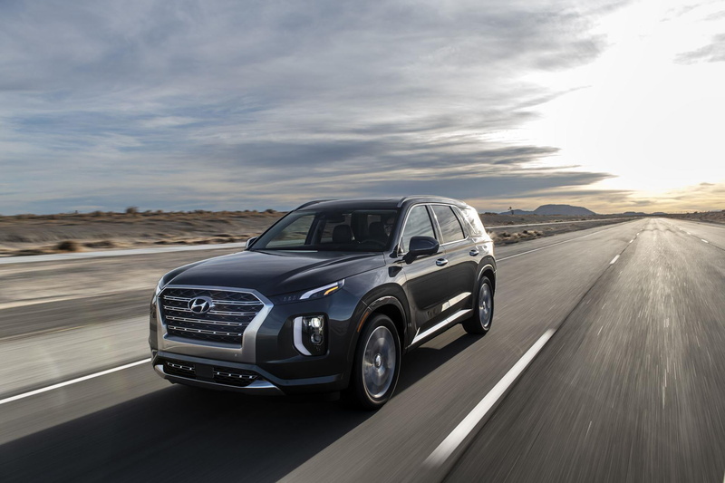 suv, car, hyundai, palisade, 1080P