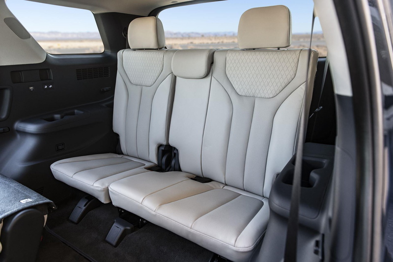 palisade, hyundai, car, suv, 1080P